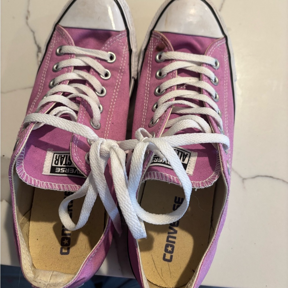 Converse sneakers